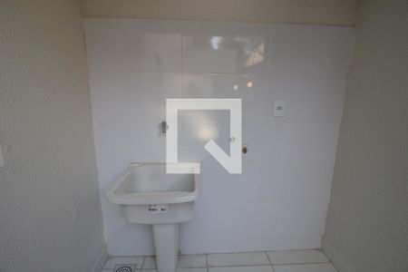 Casa de condomínio para alugar com 92m², 2 quartos e 2 vagasÁrea de Serviço