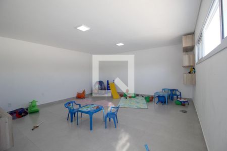 Casa de condomínio para alugar com 92m², 2 quartos e 2 vagasBrinquedoteca