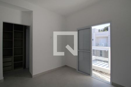 Casa de condomínio para alugar com 92m², 2 quartos e 2 vagasSuíte 2