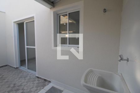 Casa de condomínio para alugar com 92m², 2 quartos e 2 vagasÁrea de Serviço