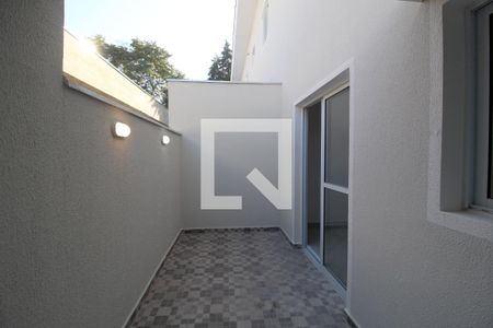 Casa de condomínio para alugar com 92m², 2 quartos e 2 vagasÁrea de Serviço