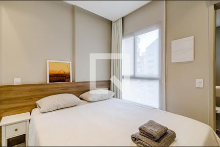 Apartamento para alugar com 33m², 1 quarto e 1 vagaSuíte