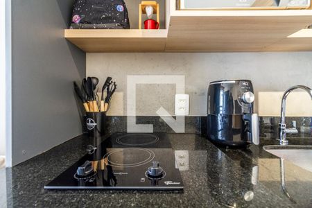 Apartamento para alugar com 29m², 1 quarto e sem vaga Apartamento para alugar com 29m², 1 quarto e sem vagaCozinha