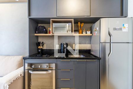 Apartamento para alugar com 29m², 1 quarto e sem vaga Apartamento para alugar com 29m², 1 quarto e sem vagaCozinha