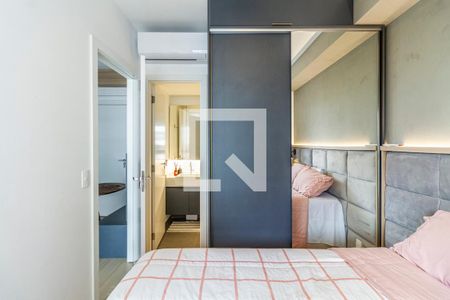 Apartamento para alugar com 29m², 1 quarto e sem vaga Apartamento para alugar com 29m², 1 quarto e sem vagaSuíte