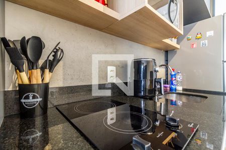 Apartamento para alugar com 29m², 1 quarto e sem vaga Apartamento para alugar com 29m², 1 quarto e sem vagaCozinha