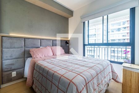 Suíte de apartamento para alugar com 1 quarto, 29m² em Sumaré, São Paulo