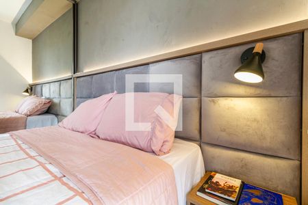 Apartamento para alugar com 29m², 1 quarto e sem vaga Apartamento para alugar com 29m², 1 quarto e sem vagaSuíte
