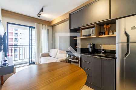 Apartamento para alugar com 29m², 1 quarto e sem vaga Apartamento para alugar com 29m², 1 quarto e sem vagaCozinha