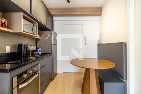 Apartamento para alugar com 29m², 1 quarto e sem vaga Apartamento para alugar com 29m², 1 quarto e sem vagaCozinha