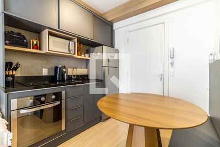 Apartamento para alugar com 29m², 1 quarto e sem vaga Apartamento para alugar com 29m², 1 quarto e sem vagaCozinha