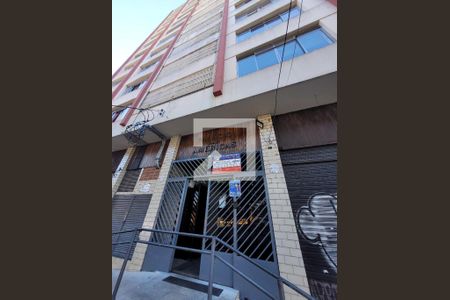 Apartamento para alugar com 42m², 1 quarto e sem vagaFachada