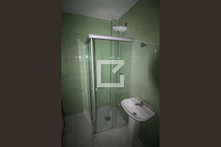 Banheiro de apartamento para alugar com 1 quarto, 42m² em Brás, São Paulo