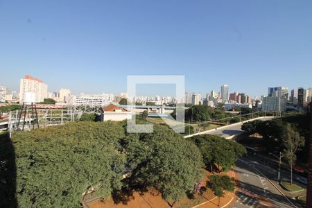 Quarto - Vista de apartamento para alugar com 1 quarto, 42m² em Brás, São Paulo