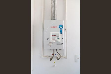 Apartamento para alugar com 1m², 2 quartos e 1 vagaCozinha e Área de Serviço
