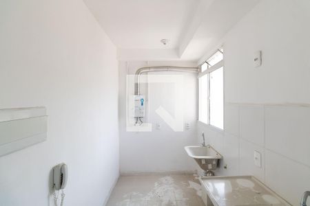 Apartamento para alugar com 1m², 2 quartos e 1 vagaCozinha e Área de Serviço