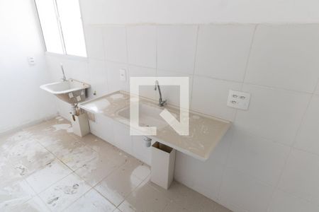 Apartamento para alugar com 1m², 2 quartos e 1 vagaCozinha e Área de Serviço