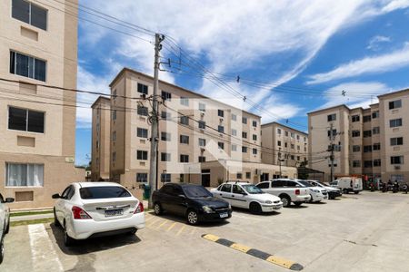 Apartamento para alugar com 1m², 2 quartos e 1 vagaFachada do Prédio