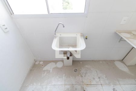 Apartamento para alugar com 1m², 2 quartos e 1 vagaCozinha e Área de Serviço
