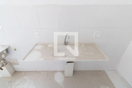 Apartamento para alugar com 1m², 2 quartos e 1 vagaCozinha e Área de Serviço