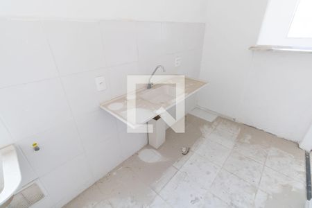 Apartamento para alugar com 1m², 2 quartos e 1 vagaCozinha e Área de Serviço