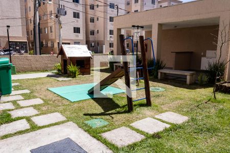 Apartamento para alugar com 1m², 2 quartos e 1 vagaÁrea Comum - Playground