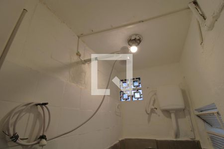 Chuveiro de kitnet/studio para alugar com 1 quarto, 24m² em Jardim Umuarama, São Paulo
