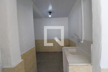 Cozinha de kitnet/studio para alugar com 1 quarto, 24m² em Jardim Umuarama, São Paulo