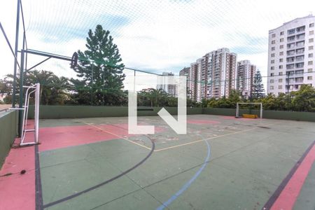 Apartamento para alugar com 64m², 3 quartos e 2 vagasÁrea comum - Quadra 