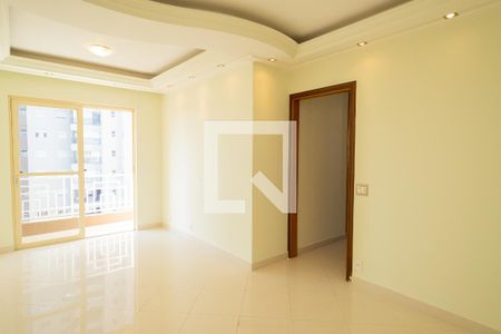 Sala de apartamento para alugar com 3 quartos, 64m² em Baeta Neves, São Bernardo do Campo