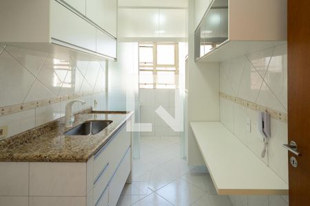 Apartamento para alugar com 64m², 3 quartos e 2 vagasCozinha 