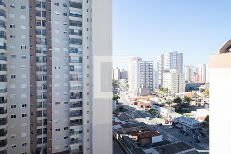 Vista - Sacada de apartamento para alugar com 3 quartos, 64m² em Baeta Neves, São Bernardo do Campo