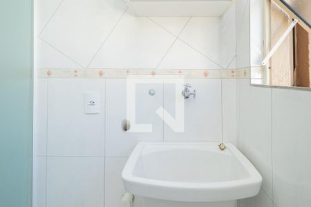 Apartamento para alugar com 64m², 3 quartos e 2 vagasÁrea de Serviço