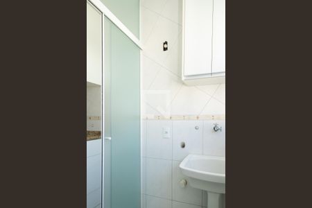 Apartamento para alugar com 64m², 3 quartos e 2 vagasÁrea de Serviço