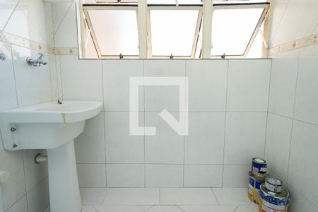 Apartamento para alugar com 64m², 3 quartos e 2 vagasÁrea de Serviço