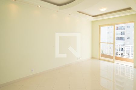 Sala de apartamento para alugar com 3 quartos, 64m² em Baeta Neves, São Bernardo do Campo