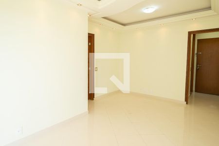 Sala de apartamento para alugar com 3 quartos, 64m² em Baeta Neves, São Bernardo do Campo