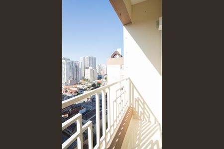 Sacada  de apartamento para alugar com 3 quartos, 64m² em Baeta Neves, São Bernardo do Campo