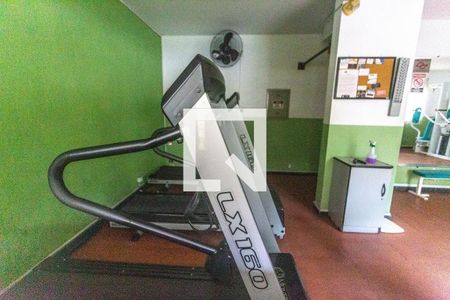 Apartamento para alugar com 64m², 3 quartos e 2 vagasÁrea comum - Academia 