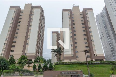Apartamento para alugar com 64m², 3 quartos e 2 vagasFachada 