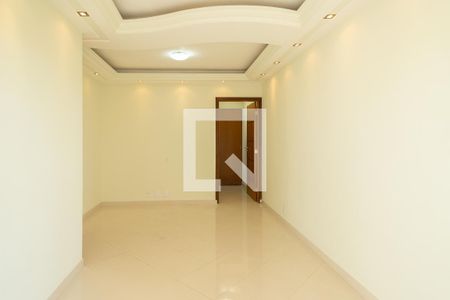 Sala de apartamento para alugar com 3 quartos, 64m² em Baeta Neves, São Bernardo do Campo