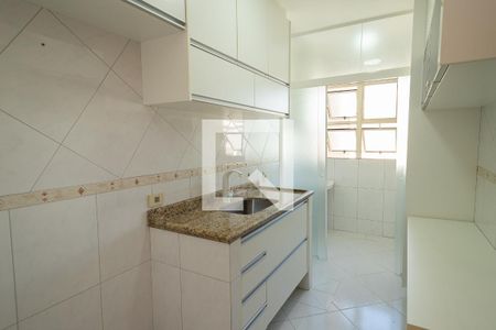Apartamento para alugar com 64m², 3 quartos e 2 vagasCozinha 
