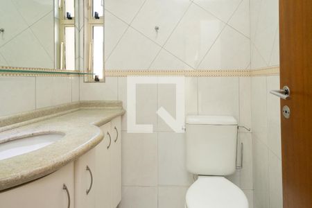 Apartamento para alugar com 64m², 3 quartos e 2 vagasBanheiro