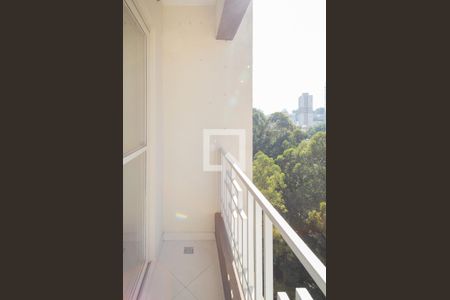 Sacada  de apartamento para alugar com 3 quartos, 64m² em Baeta Neves, São Bernardo do Campo