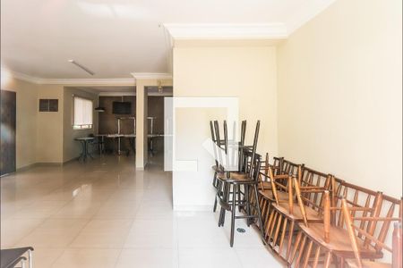 Apartamento para alugar com 64m², 3 quartos e 2 vagasÁrea comum - Salão de Festas 