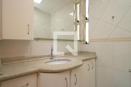 Apartamento para alugar com 64m², 3 quartos e 2 vagasBanheiro