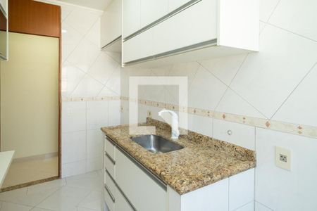 Apartamento para alugar com 64m², 3 quartos e 2 vagasCozinha 