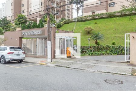 Apartamento para alugar com 64m², 3 quartos e 2 vagasFachada 