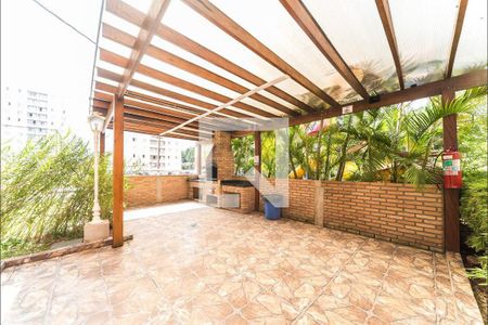 Apartamento para alugar com 64m², 3 quartos e 2 vagasÁrea comum - Churrasqueira