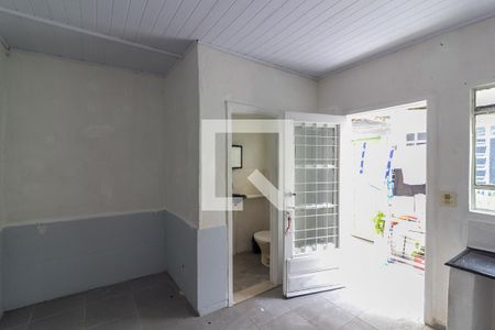 Studio  de casa para alugar com 1 quarto, 18m² em Jardim Umuarama, São Paulo